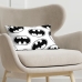 Cushion cover Batman Batman Basic C White 30 x 50 cm