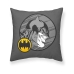 Чехол для подушки Batman Batman Comix 2B 45 x 45 cm