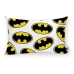 Capa de travesseiro Batman Batman White C Branco 30 x 50 cm