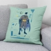Fodera per cuscino Batman Batechnology A 45 x 45 cm