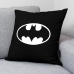 Κάλυψη μαξιλαριού Batman Batman A Μαύρο 45 x 45 cm
