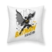 Capa de travesseiro Batman Batman Comix 1B Branco 45 x 45 cm