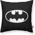 Чехол для подушки Batman Batman Basic A Чёрный 45 x 45 cm