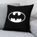 Чехол для подушки Batman Batman Basic A Чёрный 45 x 45 cm