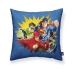 Husă de pernă de canapea Justice League Justice League B Albastru 45 x 45 cm