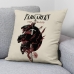 Pagalvėlės užvalkalas Game of Thrones Targaryen A 45 x 45 cm