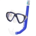 Snorkel beskyttelsesbriller og rør Colorbaby Aqua Sport Voksne (6 enheder)