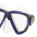 Potapljaška Očala s Cevko Colorbaby Aqua Sport Odrasle (6 kosov)