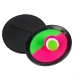 Strandleksak Colorbaby Catch Ball 20 x 2 x 20 cm Velcro (12 antal)