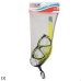 Snorkel Goggles and Tube Colorbaby Aqua Sport Adults (6 Units)