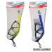 Snorkel beskyttelsesbriller og rør Colorbaby Aqua Sport Voksne (6 enheder)