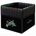Fargeblyanter Faber-Castell Black Edition Flerfarget (6 enheter)