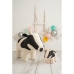 Lâmina Crochetts 30 x 42 x 1 cm Vaca