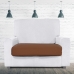 Dīvāna pārvalks Eysa BRONX Tumši Sarkans 60 x 15 x 55 cm