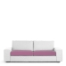 Sofa Cover Eysa BRONX Pink 60 x 15 x 55 cm