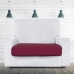 Sofa Cover Eysa BRONX Burgundy 60 x 15 x 55 cm