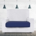 Sofa Cover Eysa BRONX Blue 60 x 15 x 55 cm