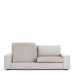 Sofa cover Eysa JAZ Beige 85 x 15 x 60 cm