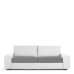 Чехол на диван Eysa BRONX Серый 75 x 15 x 105 cm
