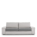 Sofa Cover Eysa JAZ Grey 85 x 15 x 100 cm