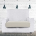 Navlaka za kauč Eysa BRONX Bijela 75 x 15 x 105 cm
