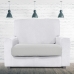 Sofa cover Eysa BRONX Hvid 85 x 15 x 160 cm