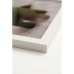 Sada 3 obrazů Crochetts Vícebarevný Dřevo MDF 33 x 43 x 2 cm Duhová Jednorožec (3 Kusy)