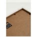 Set van 3 Schilderijen Crochetts Multicolour Hout MDF 33 x 43 x 2 cm Beer Giraf Fox (3 Onderdelen)