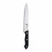 Кухонные ножи с подставкой San Ignacio Dresde SG-4161 Чёрный Нержавеющая сталь 7 Предметы