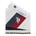 Мужские спортивные кроссовки U.S. Polo Assn.  XIRIO007 Белый