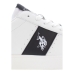 Мужские спортивные кроссовки U.S. Polo Assn. TYMES009 WHI BLK01 Белый