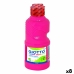 Tempera Giotto Fluo Pink 250 ml (8 Units)