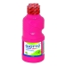Tempera Giotto Fluo Pink 250 ml (8 Units)