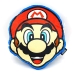 3D vankúš Super Mario Okrúhly