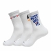 Športové ponožky Nike EVERYDAY PLUS CUSHIONED DH3822 902  Biela
