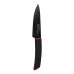 Sada nožov San Ignacio Keops Marble SG-4136 Čierna Nerezová oceľ 3 Kusy