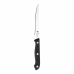 Set Kuhinjskih Noževa i Stalak San Ignacio SG-4181 Crna Nehrđajući Čelik 6 Dijelovi