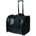 Транспортна чанта Trixie Elegance Черен 45 x 41 x 31 cm