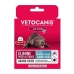 Anti-parasite collar Vetocanis Hund Stor