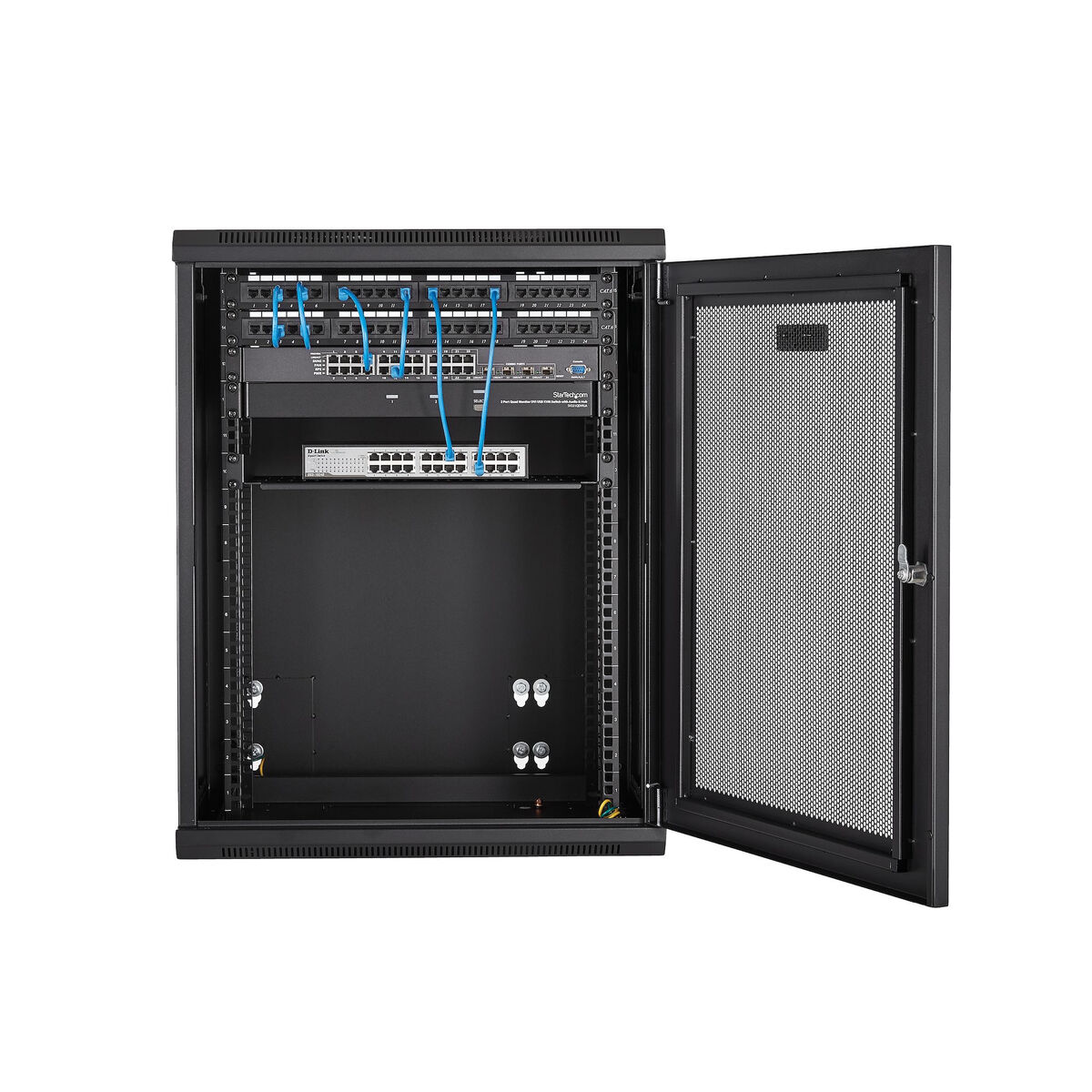 Väggrack Startech RK1520WALHM