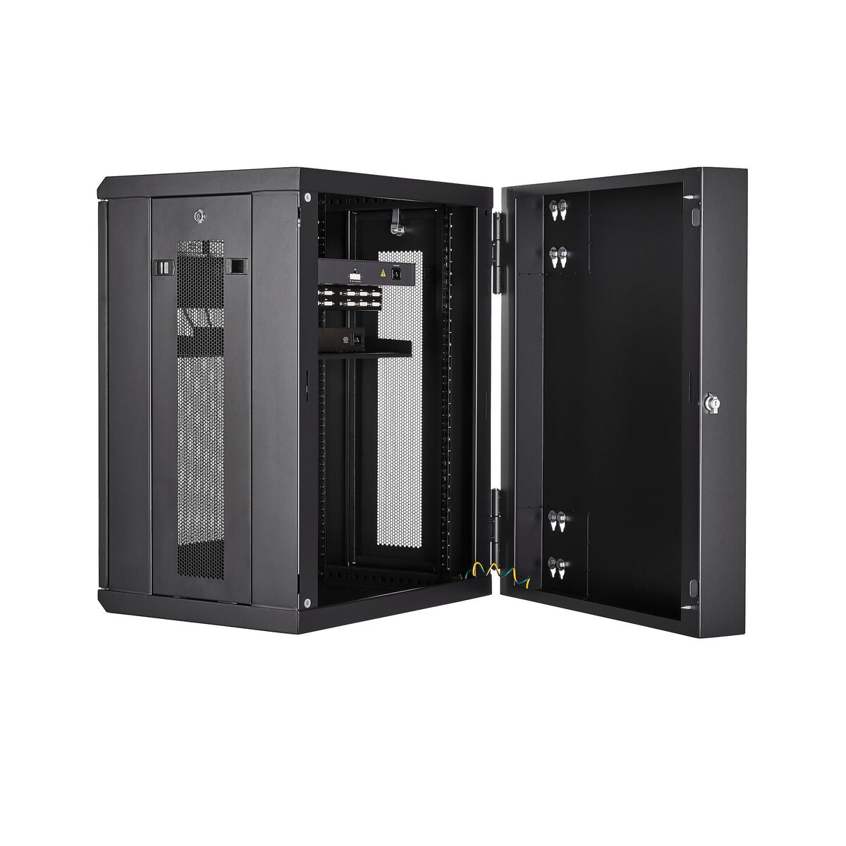 Väggrack Startech RK1520WALHM