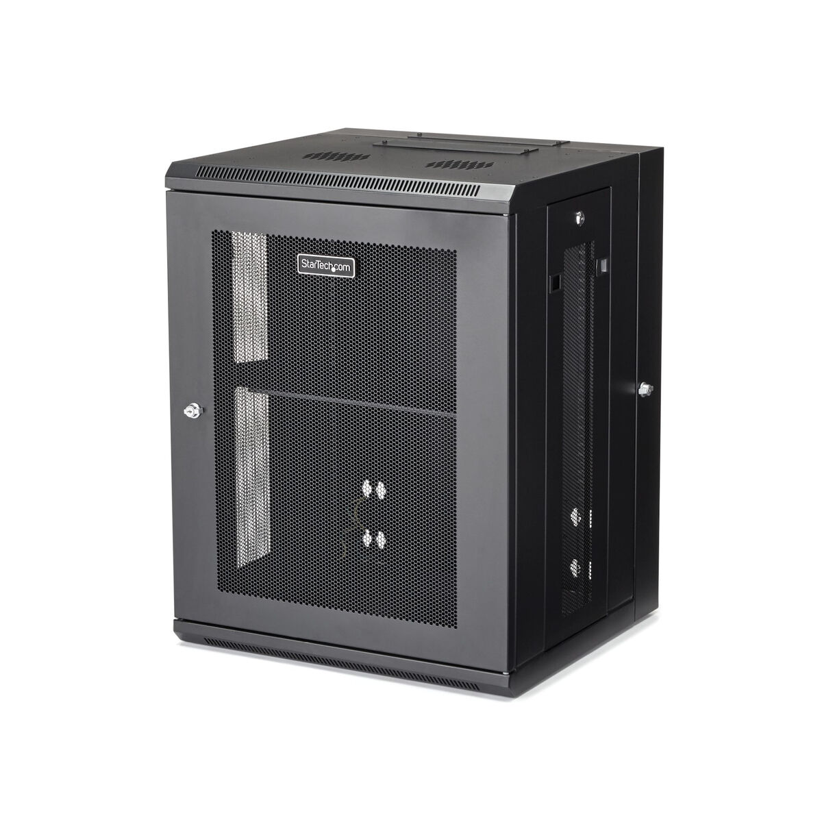 Armadio Rack a Muro Startech RK1520WALHM