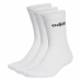 Socks Adidas CREW 3P HT3455 White