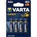 Baterije Varta AAA LR03    4UD AAA 1,5 V (10 kom.)