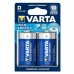 Baterie Varta LR20 D     2UD 1,5 V 16500 mAh High Energy (2 pcs) 2 Ah 1,5 V 2 Kusy (10 kusů)