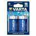 Baterie Varta LR20 D     2UD 1,5 V 16500 mAh High Energy (2 pcs) 2 Ah 1,5 V 2 Piese (10 Unități)