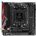 Hub USB ASRock B650E PG-ITX WIFI AMD AM5 AMD AMD B650