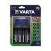 Batteroplader Varta 57676 101 401 AA/AAA Batterier x 4