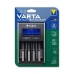 Charger + Rechargeable Batteries Varta 57676 101 401 AA/AAA