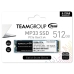 Kovalevy Team Group TM8FP6512G0C101 512 GB SSD